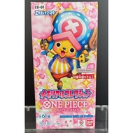One Piece Card Game Booster Box EB-01 Memorial Collection