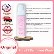 【Buy 1 free 1】Pure51 Feminine Wash Feminine Wash 200ML