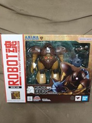 ROBOT 魂 MSM-03 GOGG 高達模型 愛爾蘭摩蟹 自護 HG 1/144 GUNDAM HGUC