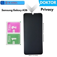 Samsung Galaxy A26 Tempered Glass Doctor