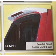 Perodua Kancil Spoiler Mira L5 LED