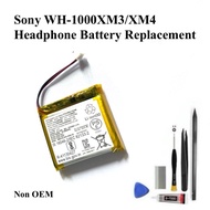 Compatible Non-OEM Battery Replacement for Sony WH-1000XM3 / WH-1000XM4