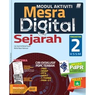 SASBADI MODUL AKTIVITI MESRA DIGITAL SEJARAH TINGKATAN 2