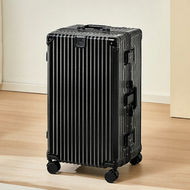Large Durable Reinforced Travel Luggage 28 Inch