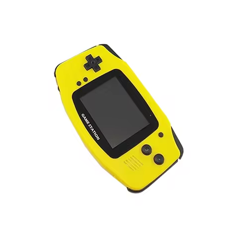 GB 60A 3-inch Rretro Handheld Game Console, Equipped With 4 Emulators And Free Games,GB 60A Is The B