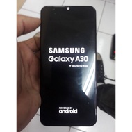 Lcd Frame Samsung A30 SM-A305 Copotan Original Amoled Berkualitas