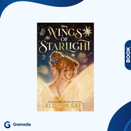 Gramedia Medan - DISNEY WINGS OF STARLIGHT (English)