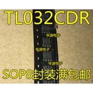 5 Piece TL032C TL032I TL032CDR TL032IDR SOP8 chip IC