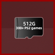 Game Memory TF Card For Anbernic RG556 All Emulator Pre-install Retro Games More PS2 PSP portable Ha
