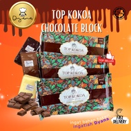 Top Kokoa Chocolate Compound Block