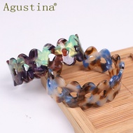 Acrylic Resin Bracelets Bangle