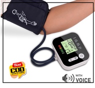 BISA BAYAR DITEMPAT Alat Pengukur Tekanan Darah Standar WHO Sphygmomanometer with Voice / Alat Ukur Tensi Darah / Alat Tensi Tekanan Darah / Alat Tes Kesehatan / Monitor Tekanan Darah / Alat Tensi Darah Digital / Alat Cek Tekanan Darah Digital  Alat Cek P