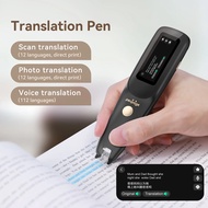 ปากกาแปลปากกาสแกนเครื่องสแกนเนอร์พกพาอุปกรณ์แปลภาษาอุปกรณ์แปล112ภาษาดิจิทัล OCR สำหรับผู้เรียนภาษา Ii. II