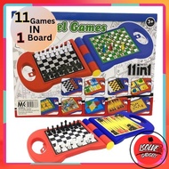 11 in 1 Family Games Chess Games Checkers Games Backgammon games LUDO Games Chinese Checkers Goose G