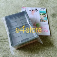 現貨 日本雜誌附錄 露營戶外品牌 DOD 可折疊收納箱 (米色 / 卡其色)