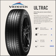 VREDESTEIN " ULTRAC " - 195/60R16