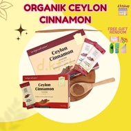 SERBUK KULIT KAYU MANIS OLIVE HOUSE / CEYLON CINNAMON POWDER ORGANIC / SERBUK KULIT KAYU MANIS MENGAWAL GULA DALAM DARAH