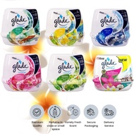GLADE TWIN PACK Glade scented gel 180g