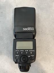 Canon Speedlite 580EX II 閃光燈