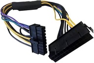 GinTai 11" 24-Pin to 18-Pin ATX Power Supply Adapter Cable Replacement for HP Z420/Z620 Workstations