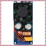 [W Y D H] IRS2092S High Power Class D HIFI Mono Digital Power Amplifier Board 500W 58-70V