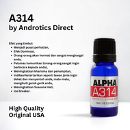 Parfum Aphrodisiac Pria a314 Untuk Pria Parfum Memikat Wanita Pheromones Asli Lure Potion