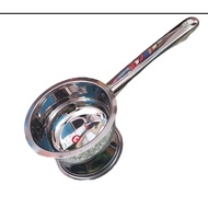 stainless steel sambrani karandi/silver dhoopam kal/silver dhoopam/thoopak karandi/pooja prayer purp