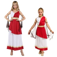 Halloween Princess of the Renaissance The Goddess Dress Athena Hestia Artemis Aphrodite Costume Wome