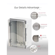 Outdoor Plastic ABS Basic Box Waterproof Box