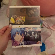 暗殺教室 角色明信片