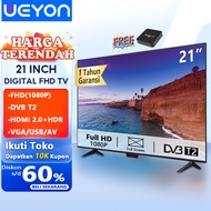 Weyon Sakura TV LED 21 inch HD Ready Smart TV Televisi Murah With STB(SMART-S21B)