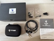 Fitear Fitear 同名耳機 not togo334