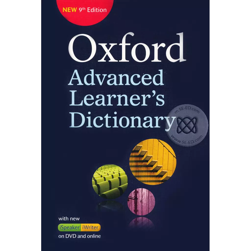Oxford Advanced Learner's Dictionary 9th ED : Paperback+DVD and Online access code (includes Oxford 
