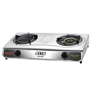 OTTO รุ่น GS-876 เตาแก๊สคู่
