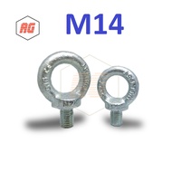 EYEBOLT / EYE BOLT GALVANIZED M14