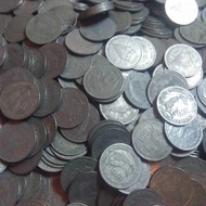 uang koin 100 rupiah tahun 1978