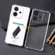 Softcase Oppo A3X Oppo A3 NFC Oppo A5i Oppo A3 Pro SoftCase Airbag Anticrack Thick Protection Casing