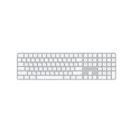 (聊聊享優惠) Apple Magic Keyboard with Touch ID NK for Mac