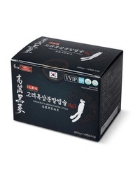 韓國《天壹級》六年根高麗黑蔘粉末膠囊140粒裝 (300mg) (2個月份量) ［平行進口］