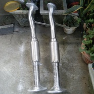 FLEXIBLE EXHAUST l300