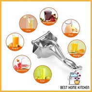 Juicers Household Hand Juicer Metal Juice Squeezer Manual Juicer Fruit Extractor Juice Press Pemerah