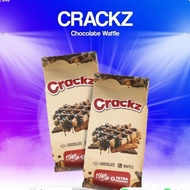 CRACKZ V4 CHOCOLATE WAFFLE 3MG 6MG 60ML
