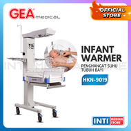 GEA - Infant Warmer HKN 9010 | Penghangat Suhu Tubuh Bayi Baru Lahir