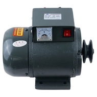 Pure Copper 5KW/7KW Small Single-phase Pulley-type Permanent Magnet Generator 220V High-power Home