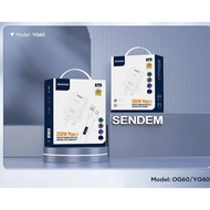 SENDEM YG60 200W Fast Charging Charger  With Type-C Cable