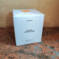 200g Jo Malone x Zara emotions 橙花香薰蠟燭 FLEUR D'ORANGER aromatic candle neorli orange blossom
