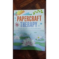 Art:: Papercraft Therapy