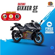 SUZUKI GIXXER 250cc SF Motorcycle