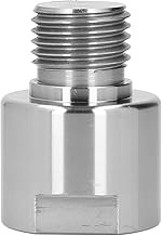Lathe Headstock Spindle Adapter M30 X 3.5mm to 1in X 8 TPI for Woodworking, Stability Alloy Steel Co