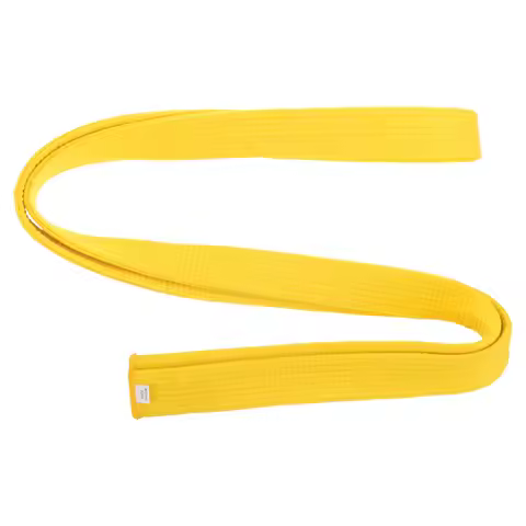 Professional Cotton Karate Belt for Taekwondo Jujitsu Martial Arts Training Lightweight Comfortable